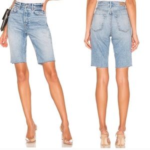 GRLFRND DENIM SHORTS